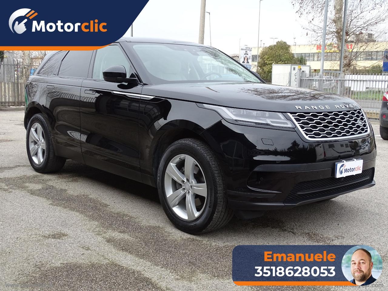 LAND ROVER RR Velar 2.0D I4 180 CV R-Dynamic