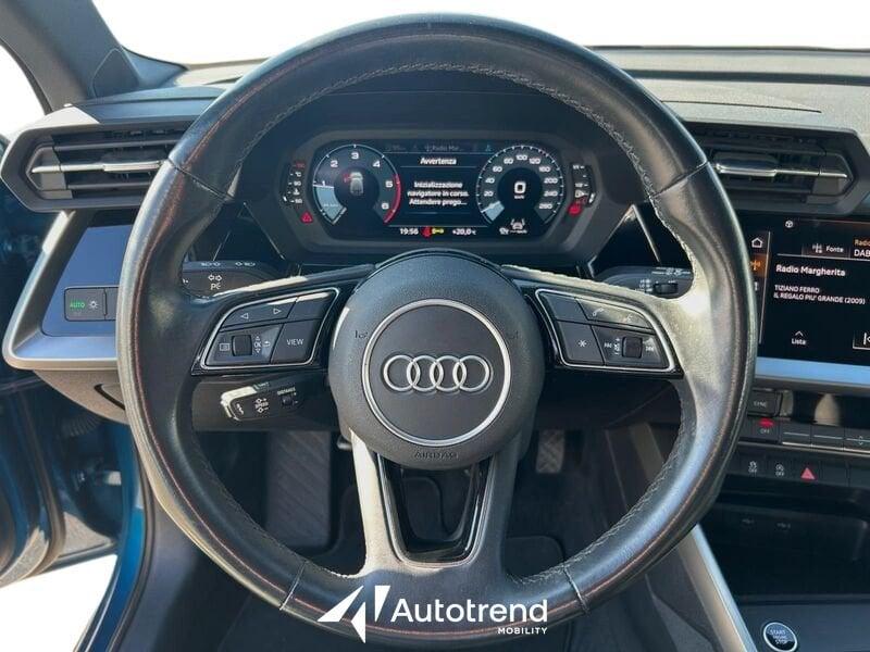 Audi A3 Sportback SPB 30 TDI 116 CV NAVI LED Business