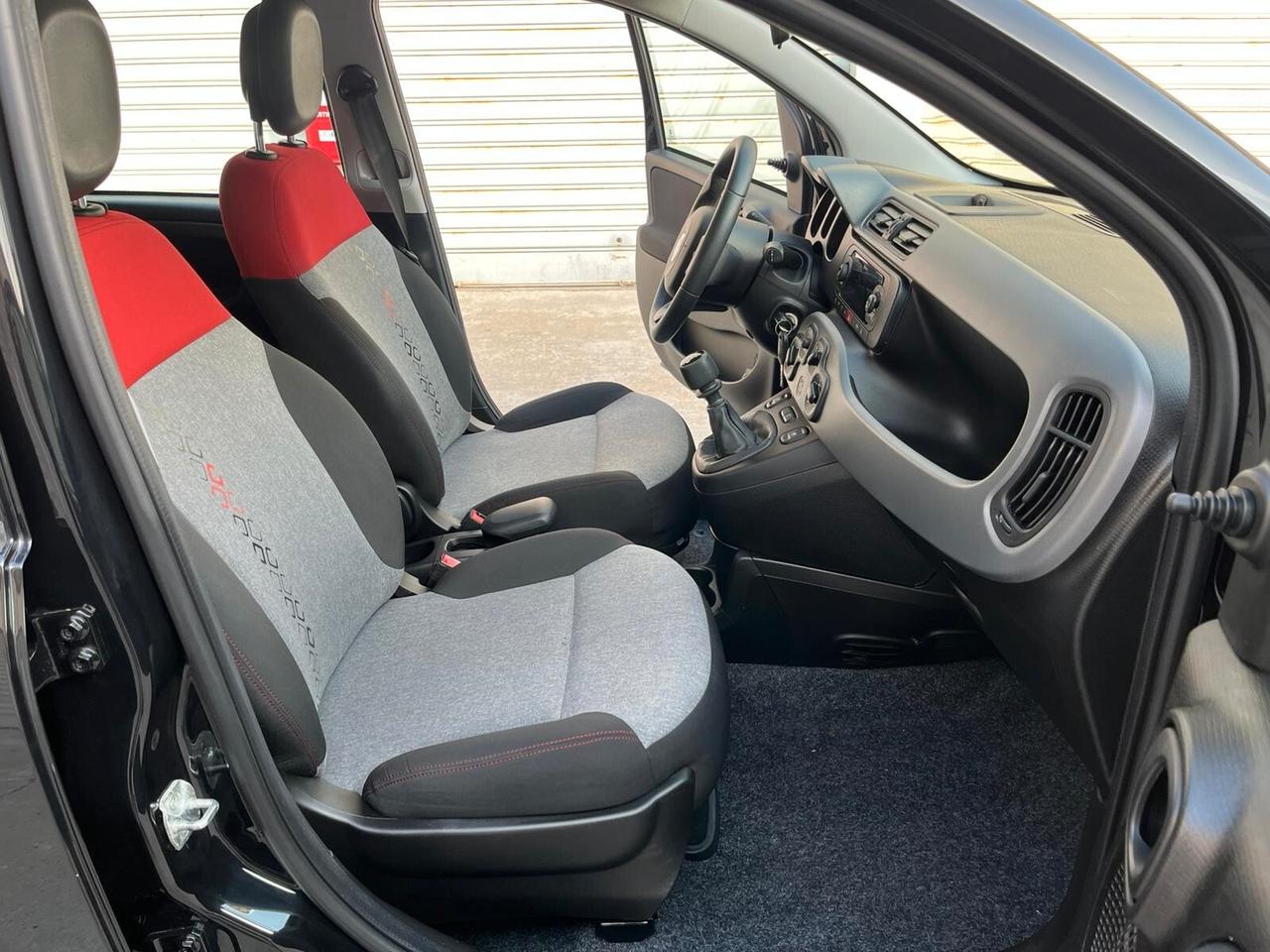 Fiat Panda 1.2 Lounge OK NEOPATENTATI