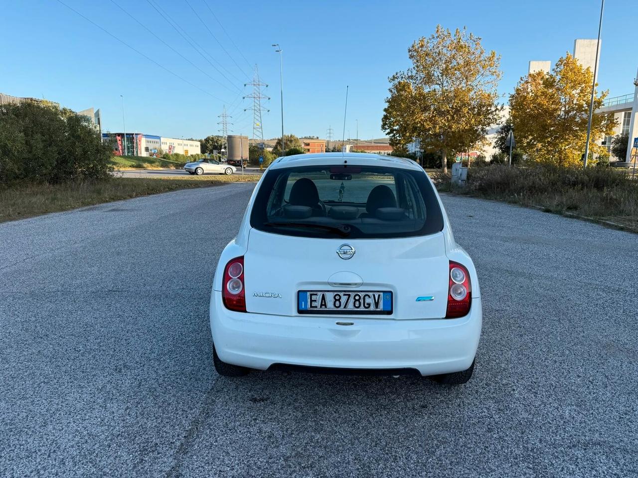 Nissan Micra 1.4 16V 5 porte n-tec