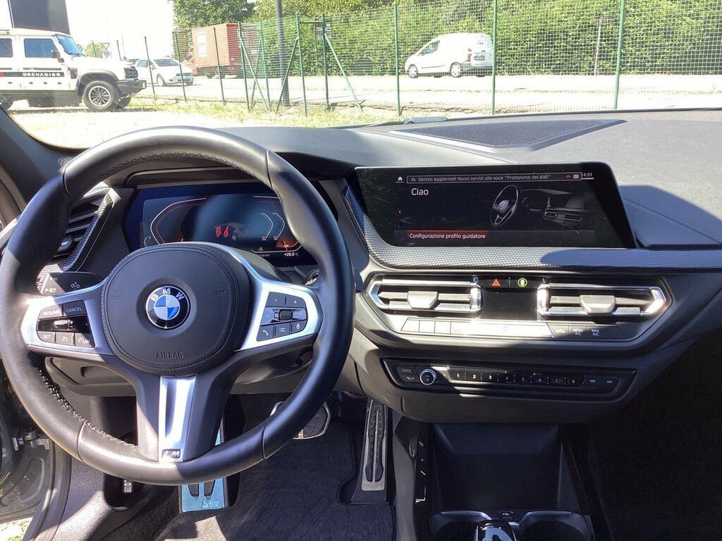 BMW Serie 1 5 Porte 118 i Msport DCT