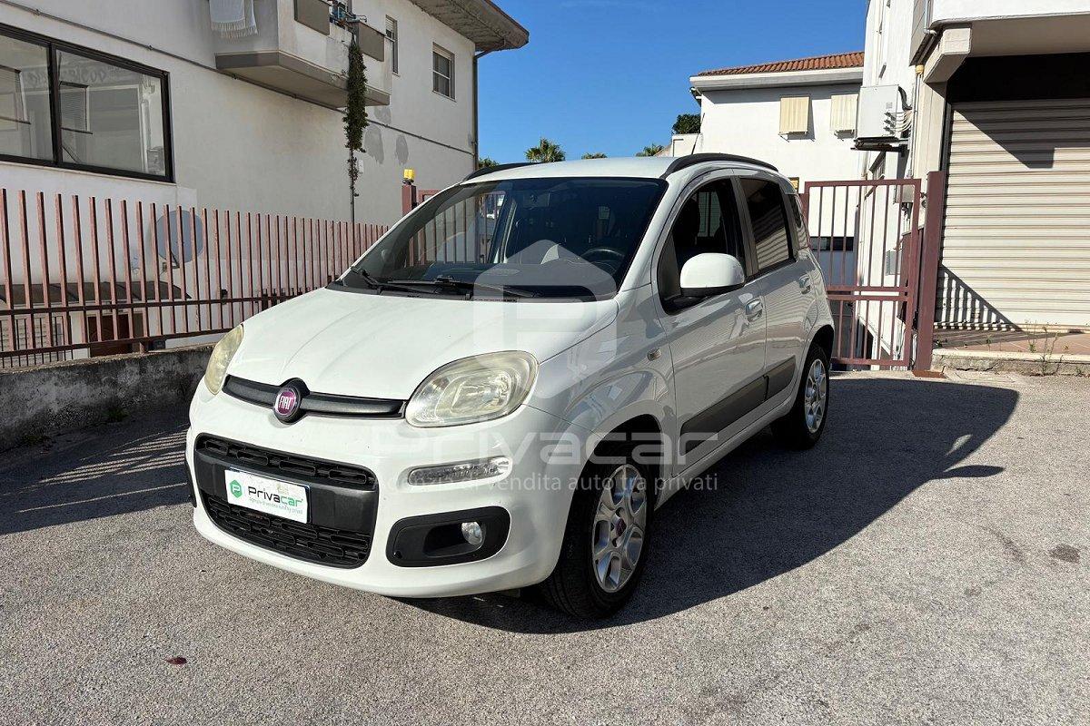 FIAT Panda 0.9 TwinAir Turbo Natural Power Lounge