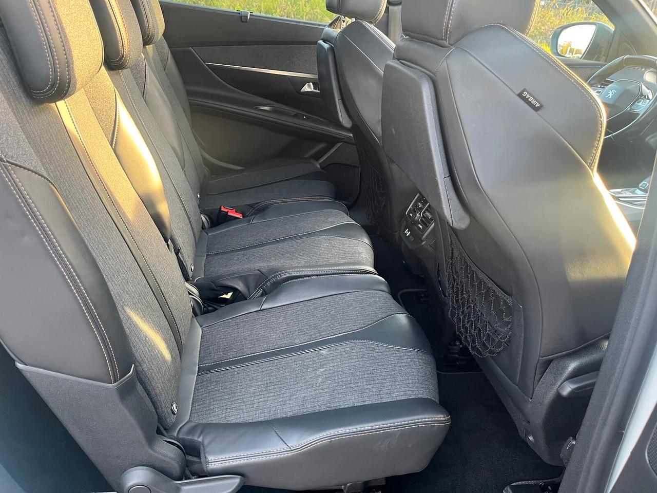 Peugeot 5008 BlueHDi 130 S&S GT Line