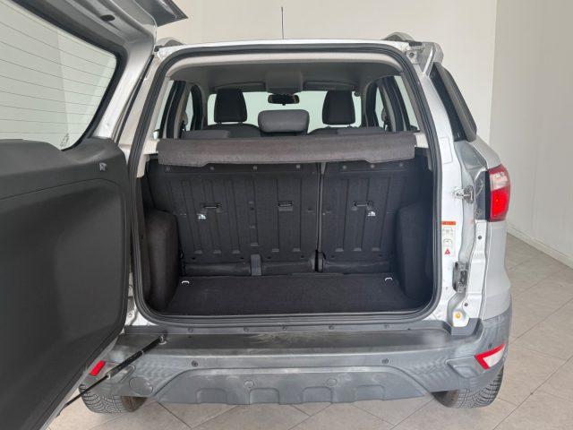 FORD EcoSport 1.0 EcoBoost 125 CV Business