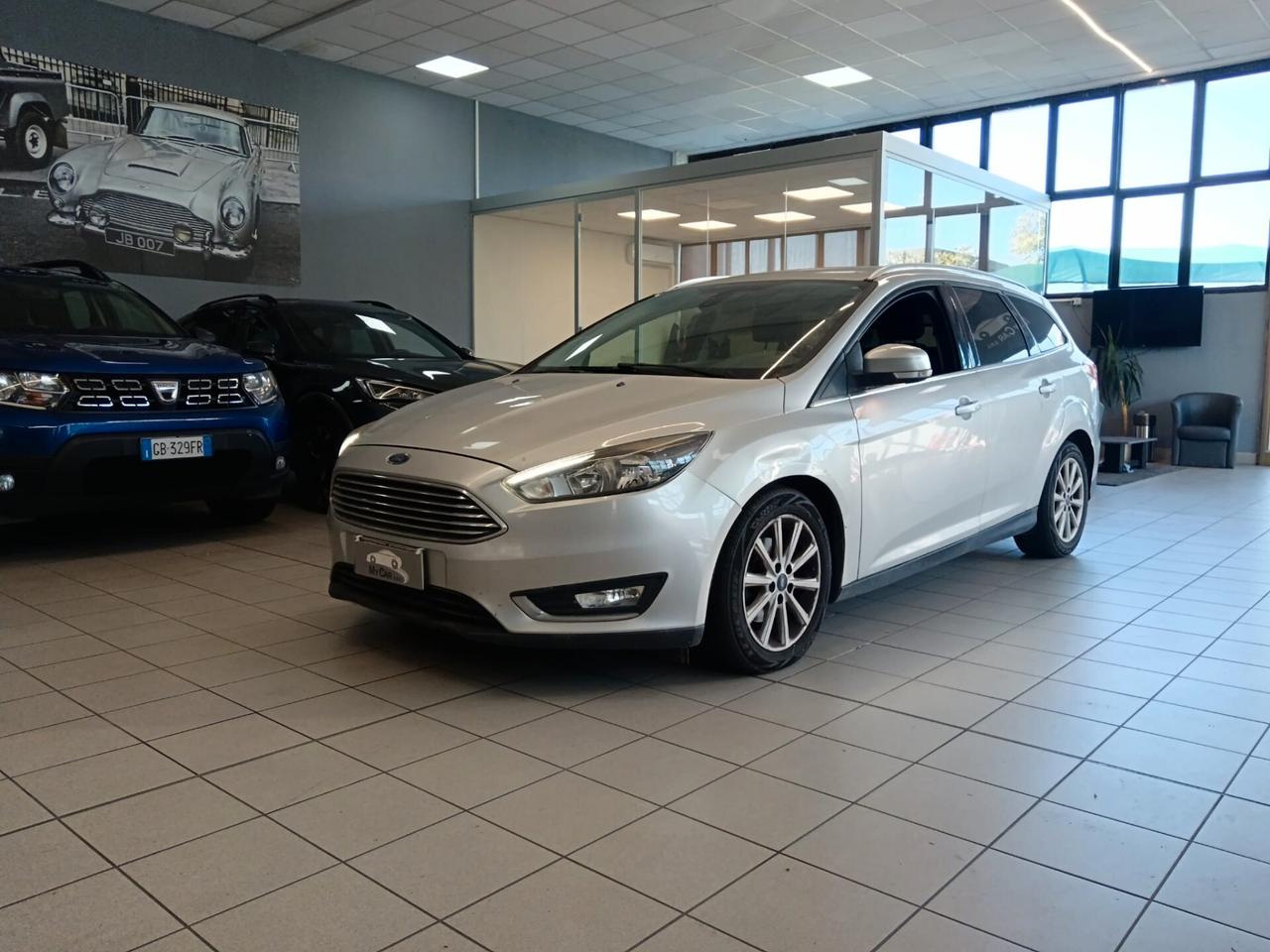 Ford Focus Diesel Automatica