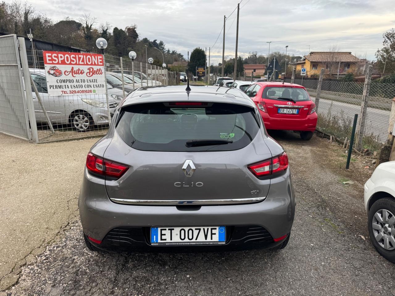 Renault Clio 1.5 dCi 8V 75CV 5 porte Live NEOPATENTATI