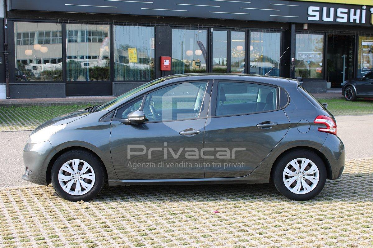 PEUGEOT 208 1° serie 1.2 VTi 82 CV 5 porte Active