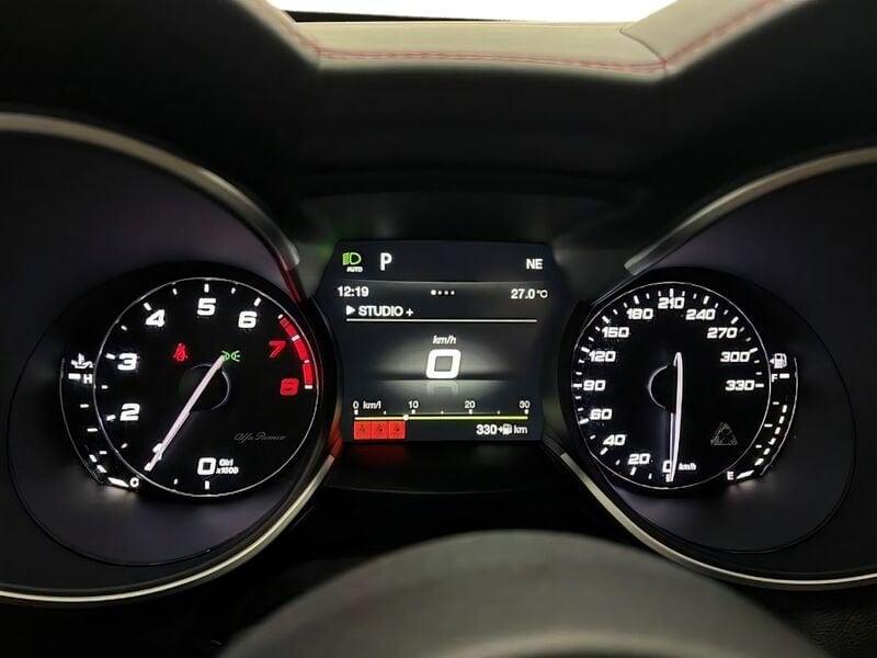 Alfa Romeo Stelvio Stelvio 2.9 Bi-Turbo V6 510 CV AT8 Quadrifoglio