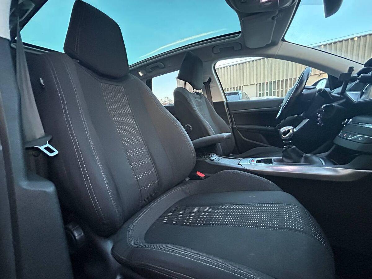 Peugeot 308 Station Wagon 1.6 bluehdi Allure s&s 120cv