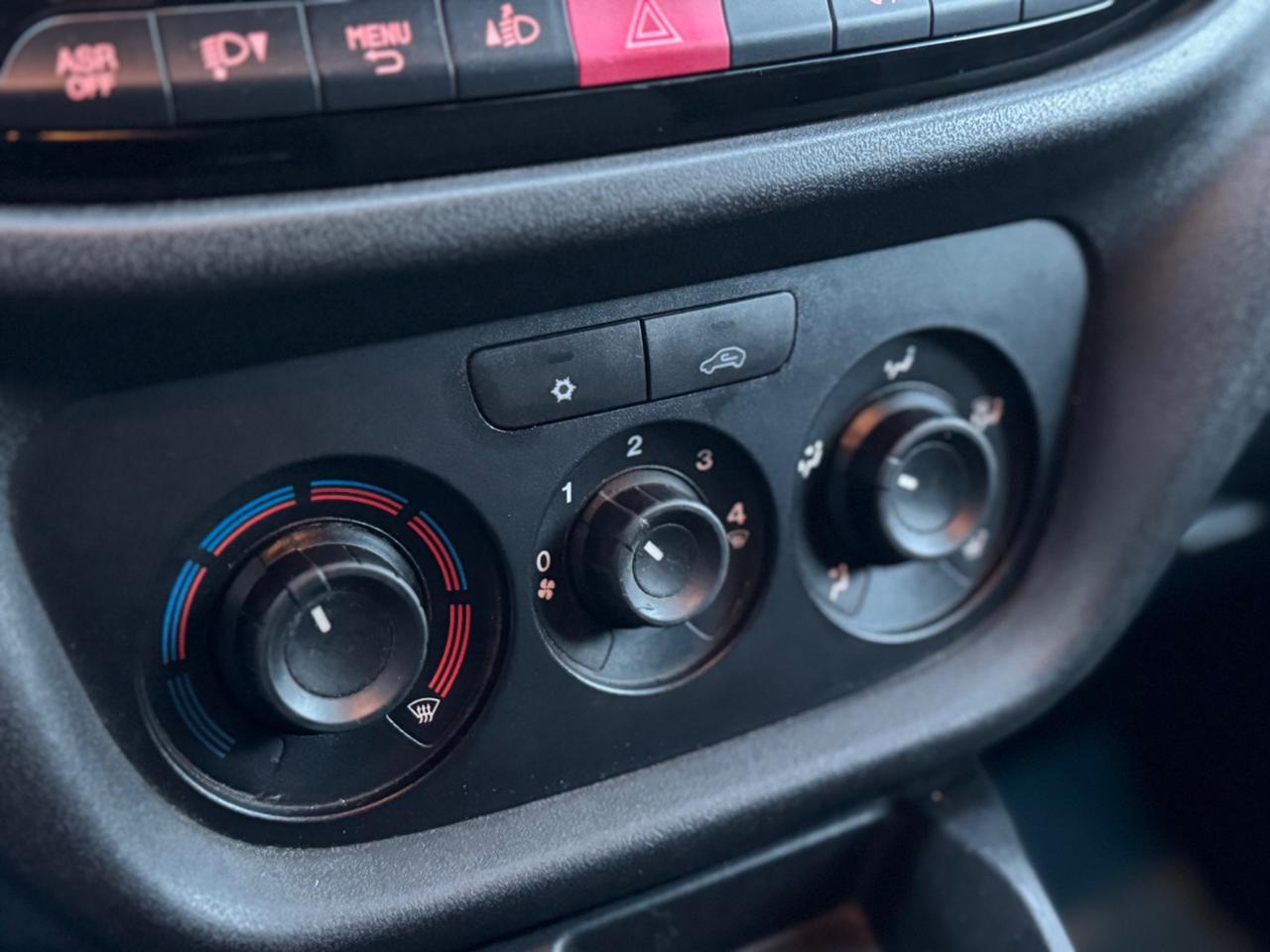 FIAT DOBLO' 1.3 MJT CLIMA FULL SOLO 42.000 KM