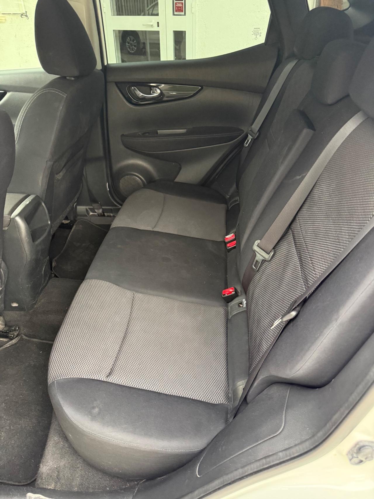 Nissan Qashqai 1.5 dCi Acenta