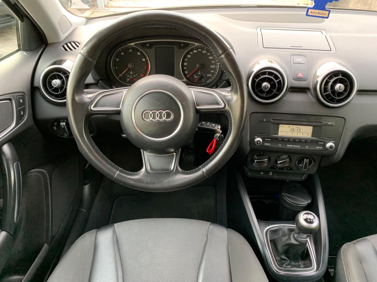 Audi A1 1.4 TFSI S LINE UNICO PROPRIETARIO