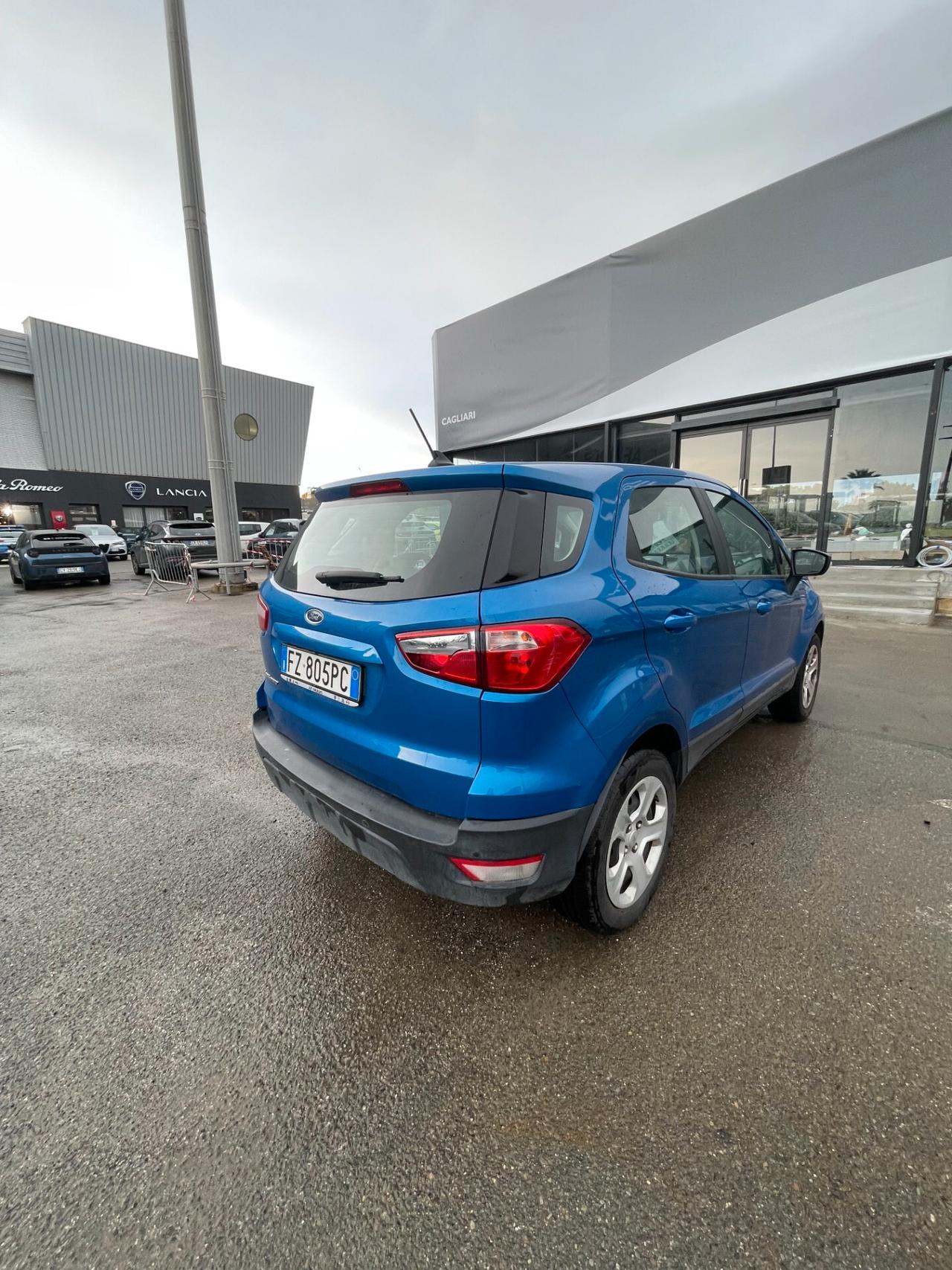 Ford EcoSport 1.0 EcoBoost 100 CV Connect