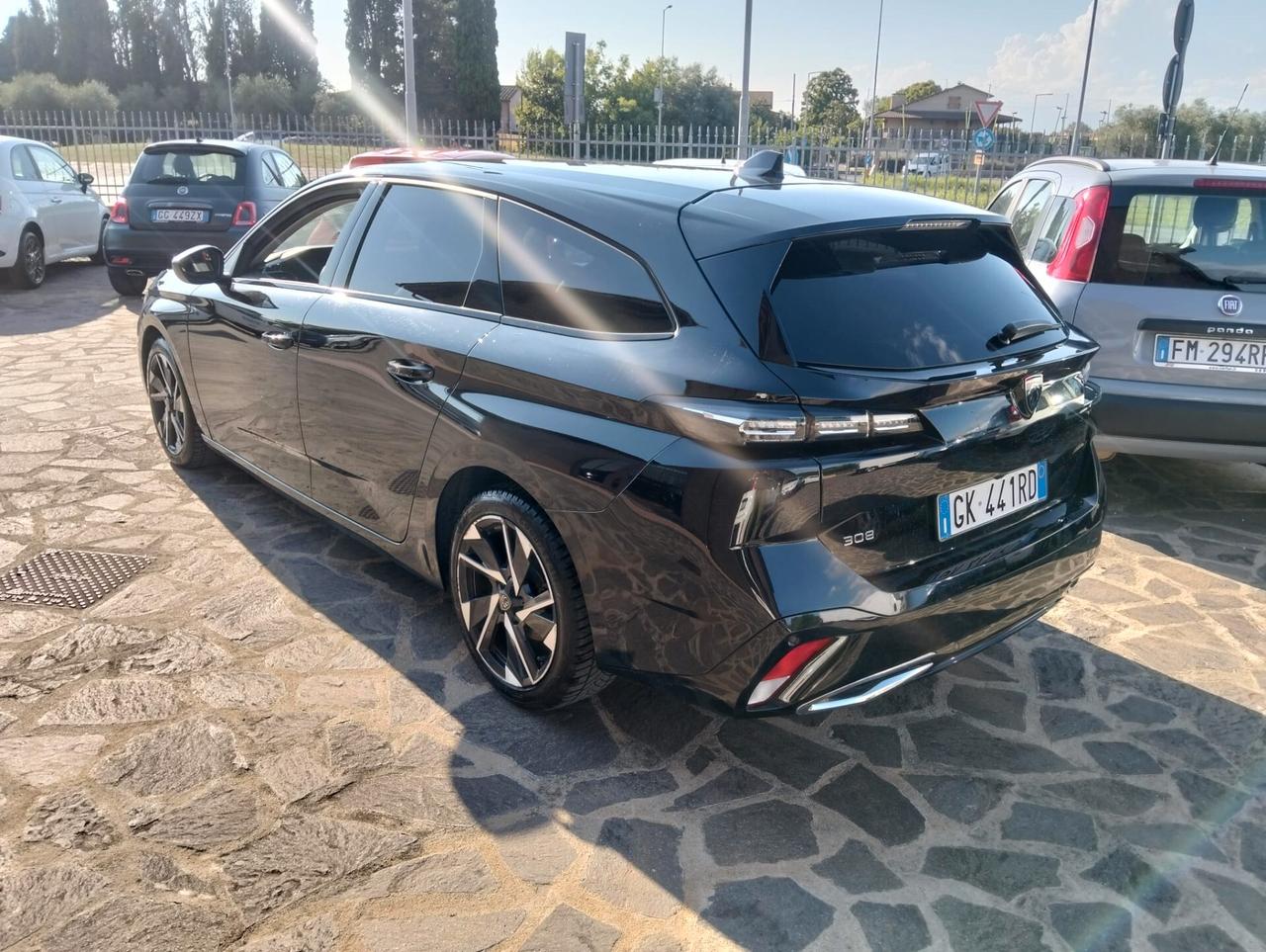 Peugeot 308 BlueHDi 130 S&S EAT8 SW Allure Pack