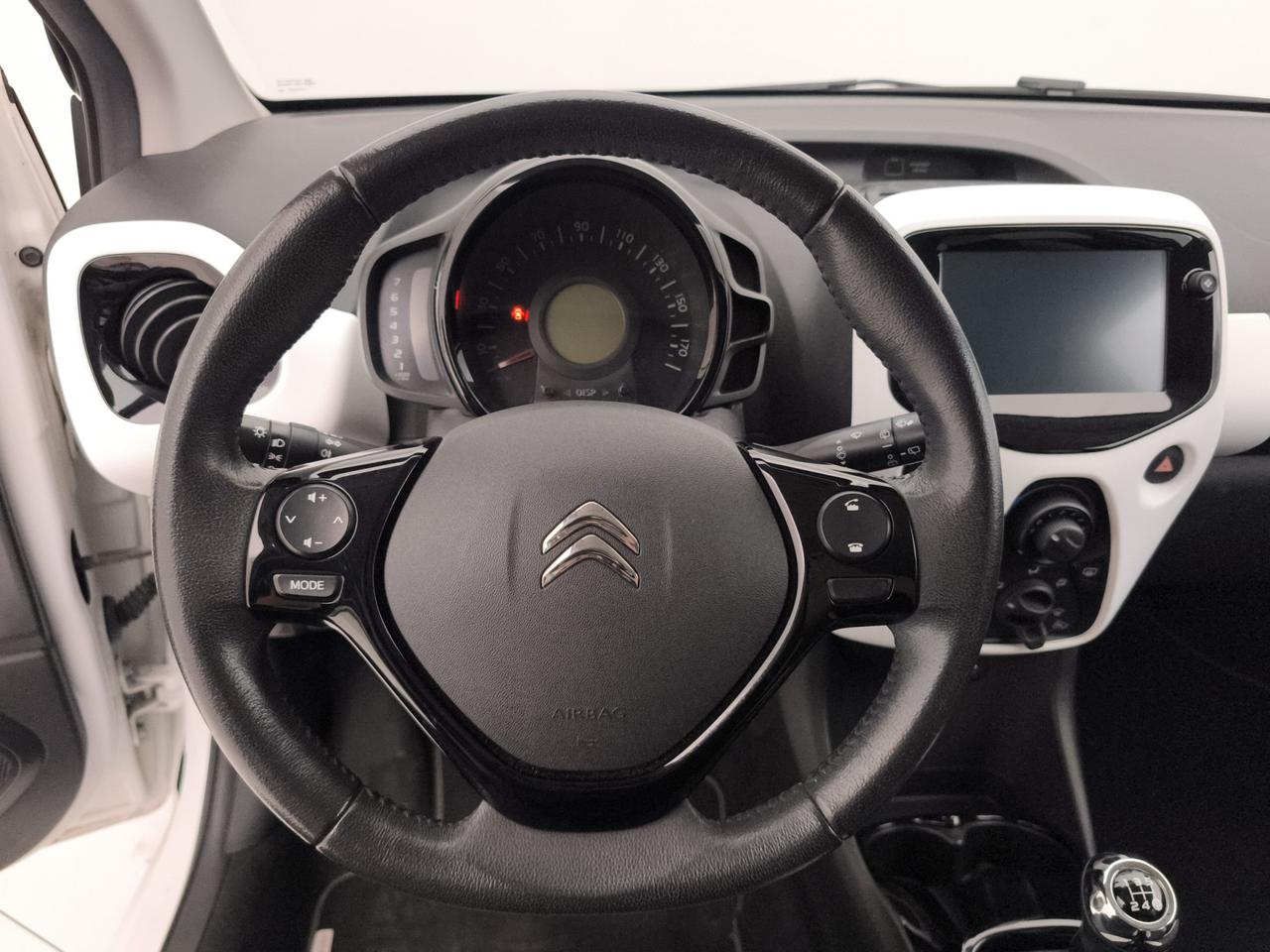 CITROEN C1 II 2018 5p - C1 5p 1.0 vti Shine s&s 72cv