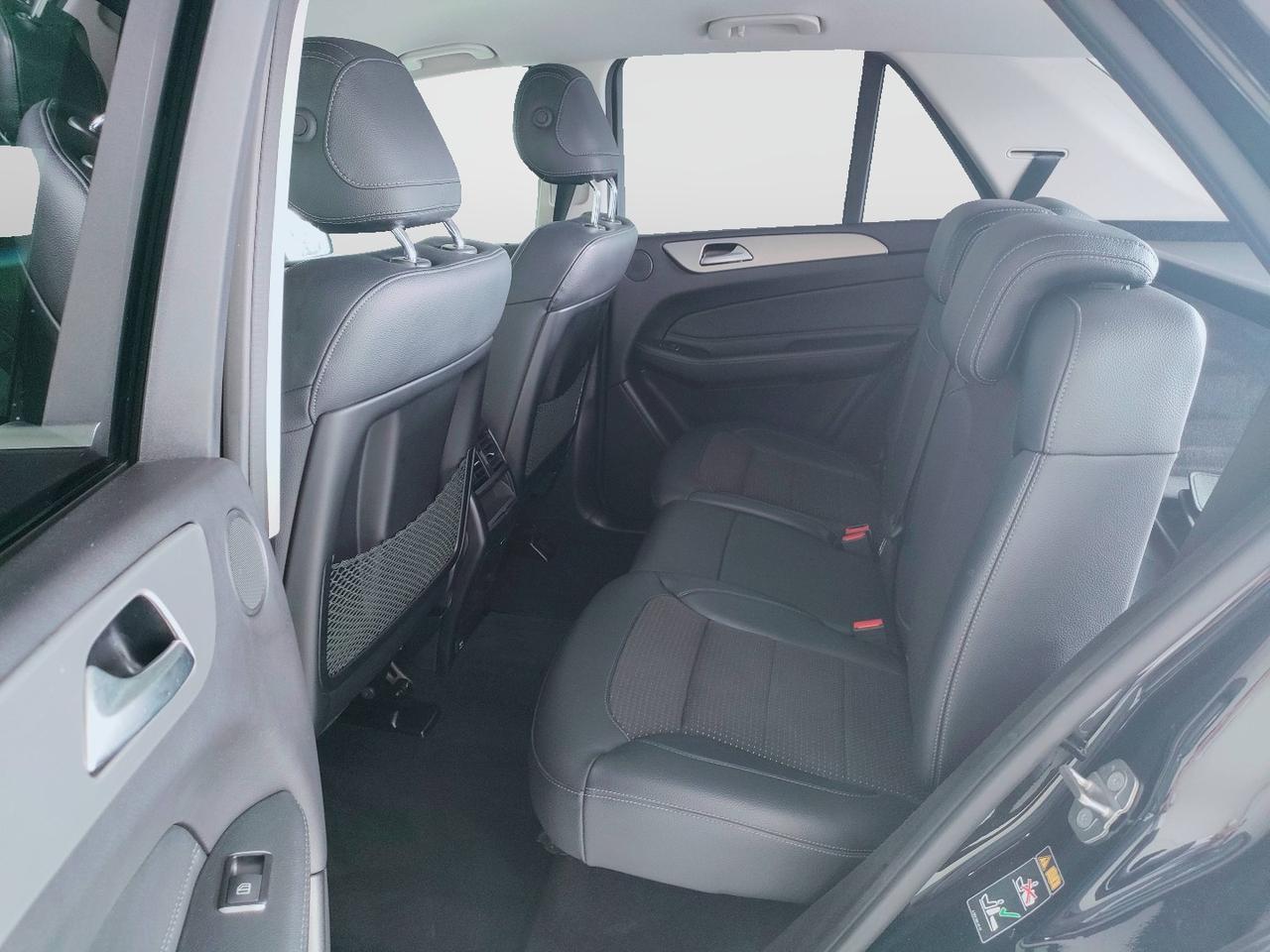 Mercedes-Benz GLE - W166 - GLE 250 d Sport 4matic auto