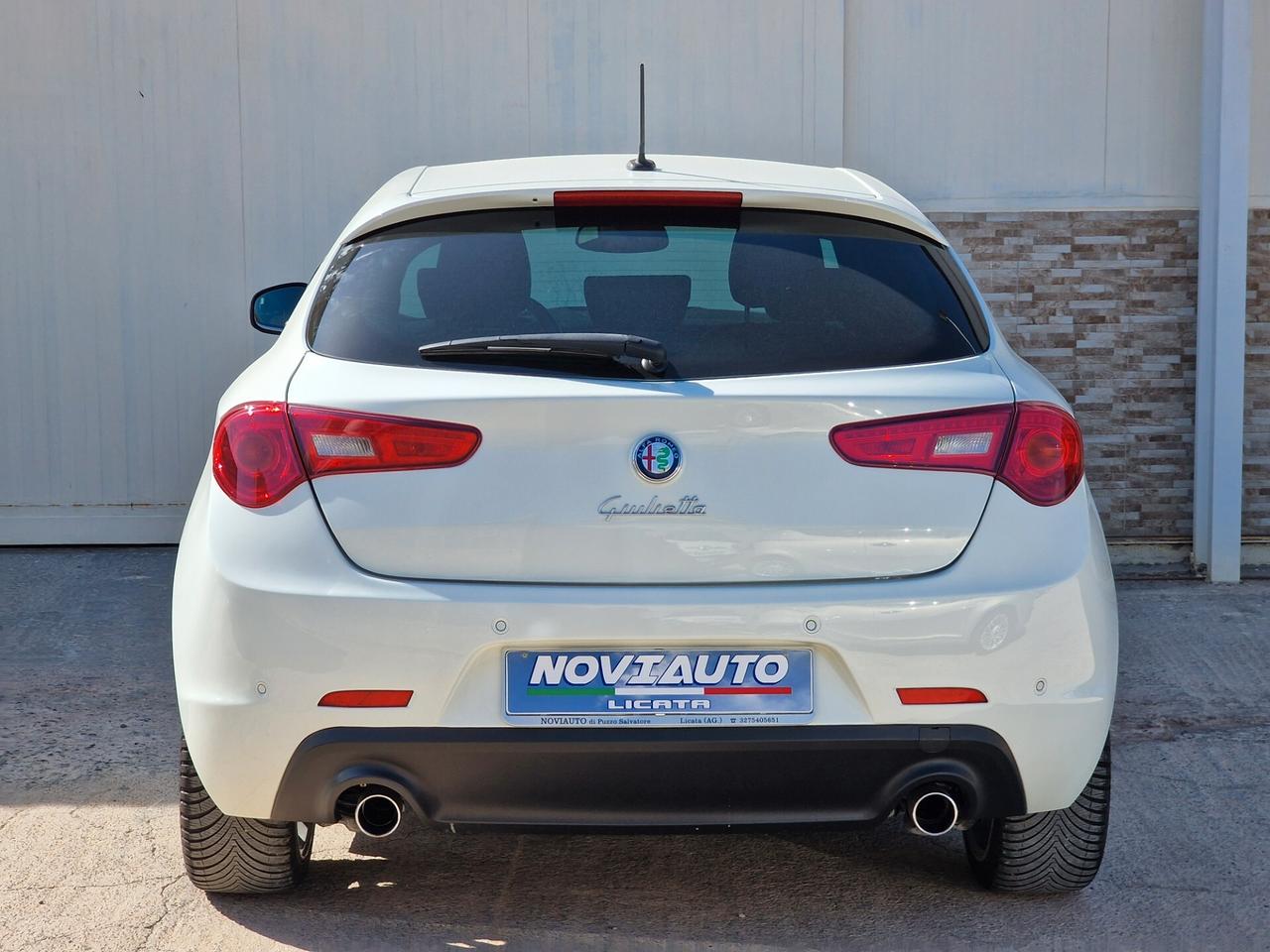 Alfa Romeo Giulietta 2.0cc 150cv