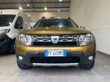 DACIA DUSTER 1.5 dCi 4x2 Lauréate *UNICOPRO* *2017*