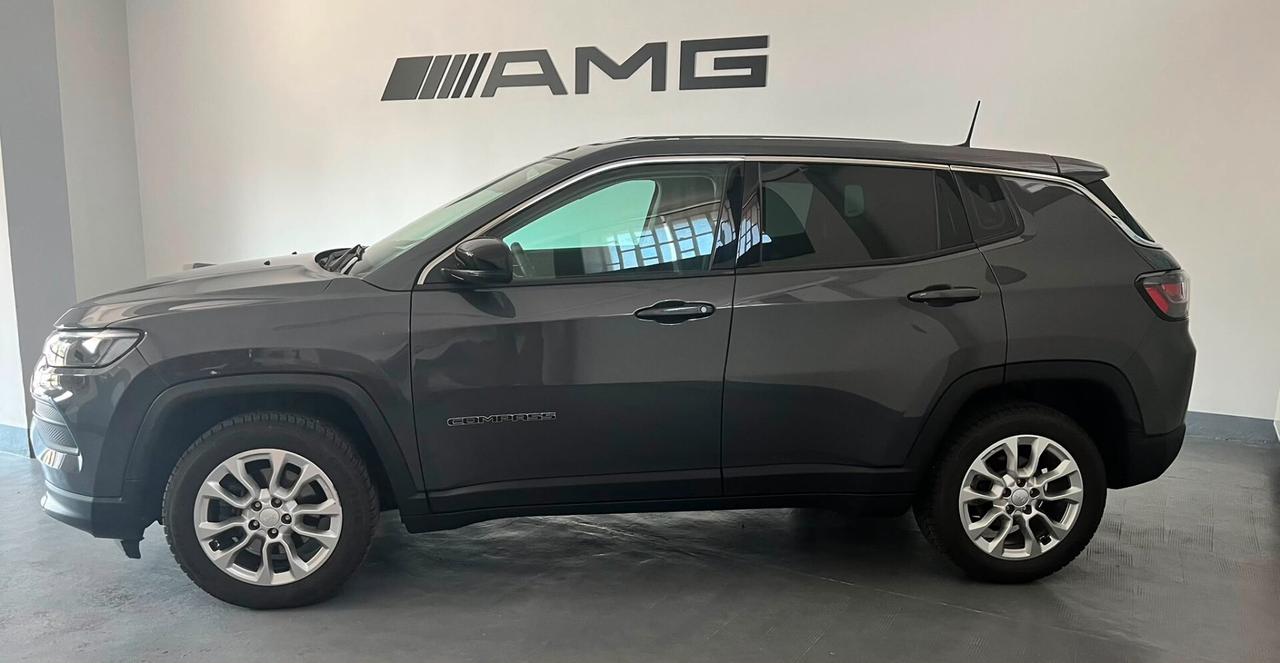 Jeep Compass 1.6 Multijet II 2WD 130CV