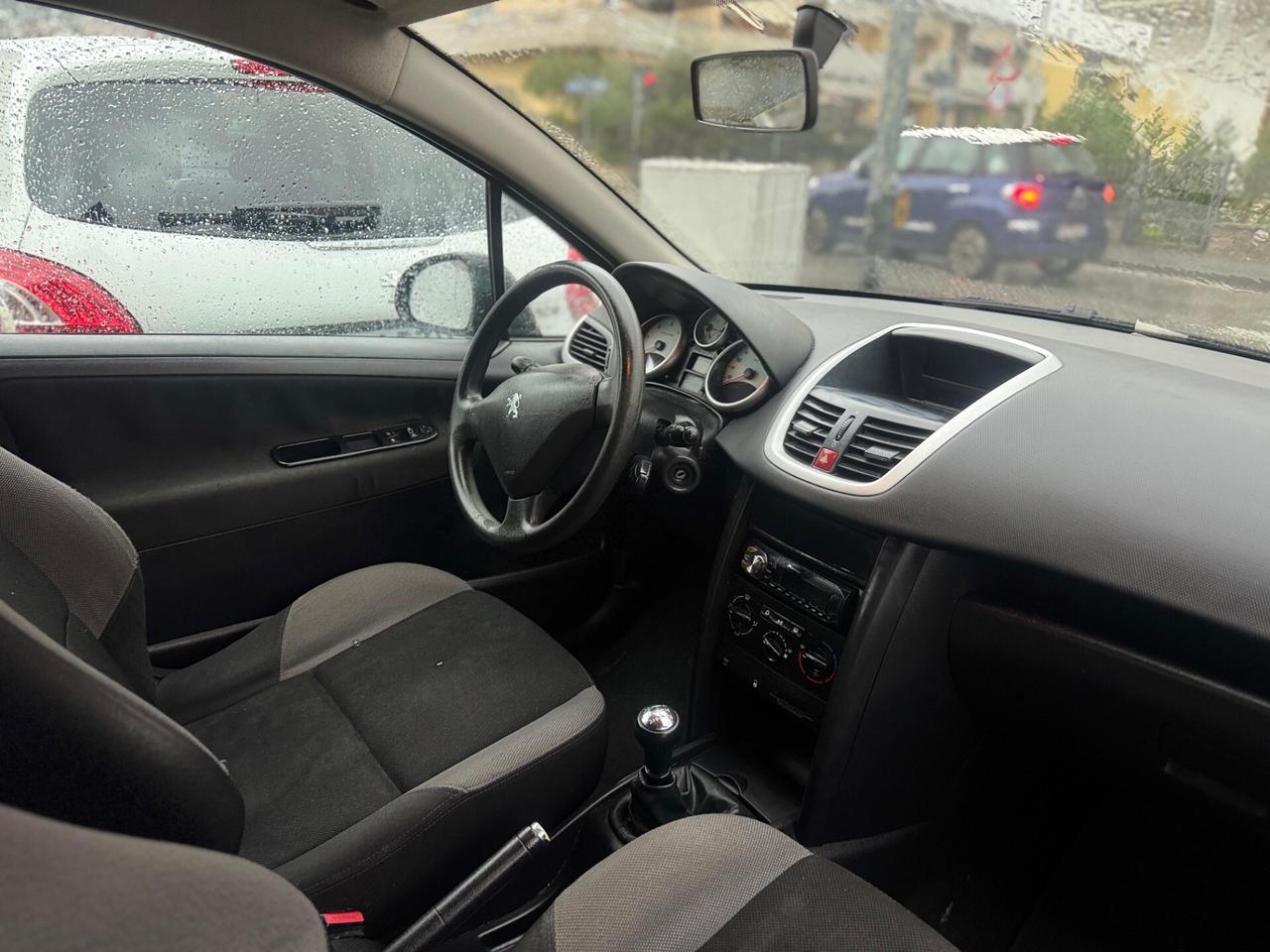 Peugeot 207 1.6 HDi 110CV 3p. XS