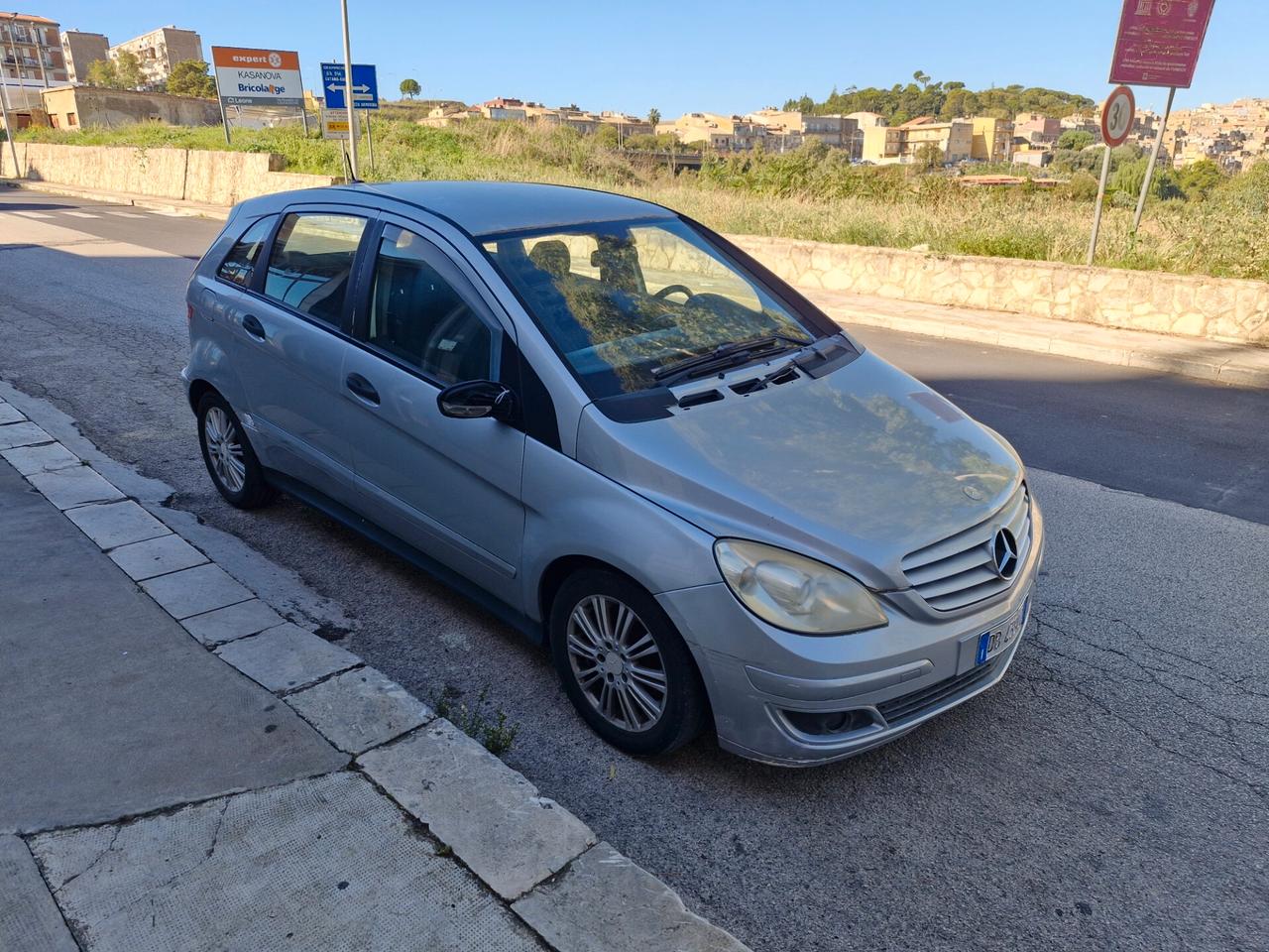 Mercedes-benz B 180 CDI Sport
