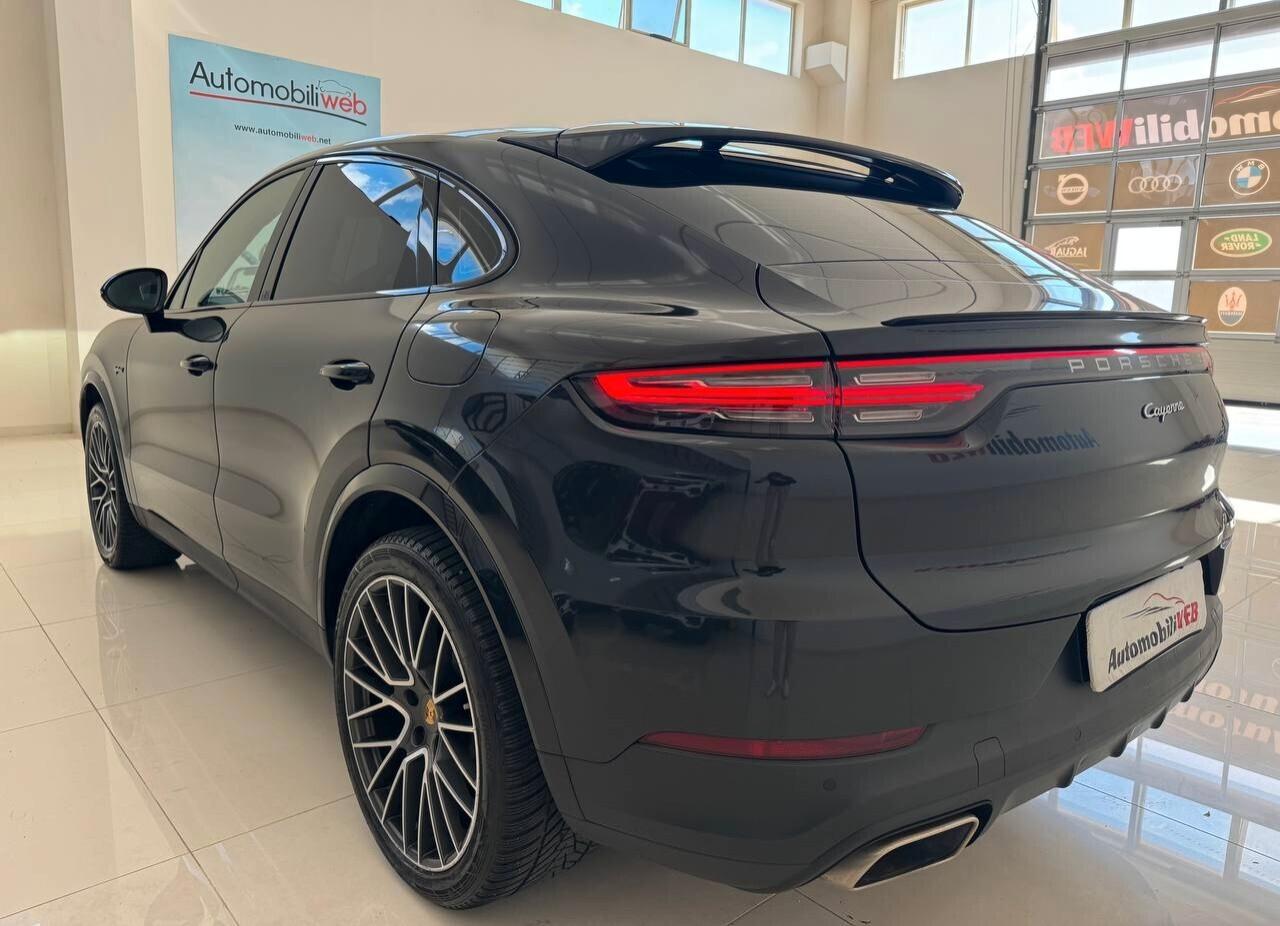 Porsche Cayenne Coupé 3.0 V6 E-Hybrid