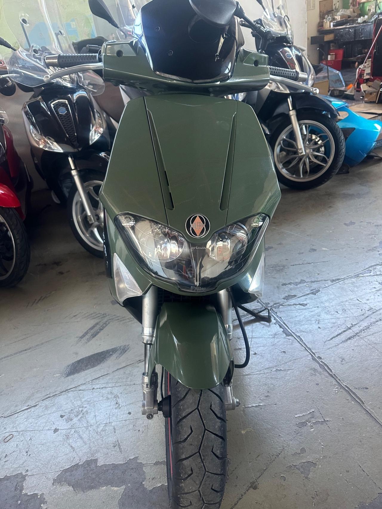 GILERA RUNNER SP