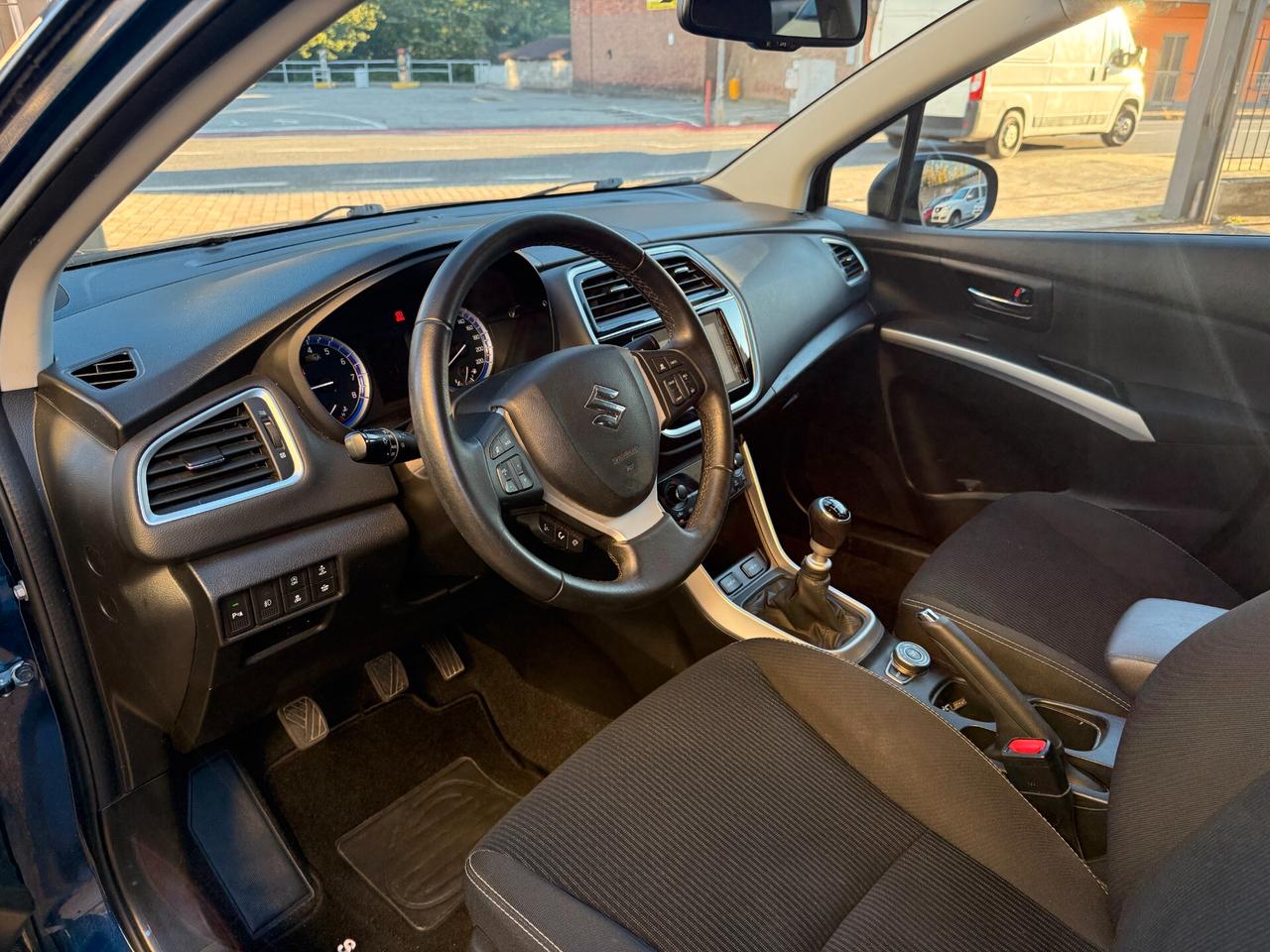 Suzuki S-Cross 1.4 Boosterjet 4WD All Grip Top