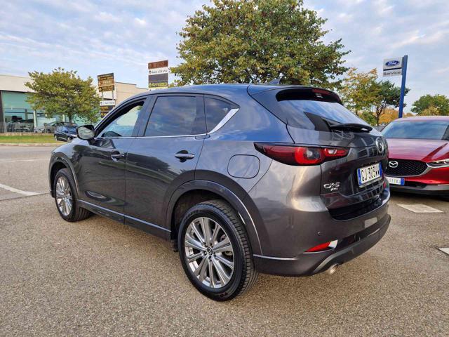 MAZDA CX-5 2.5L Skyactiv-G 194 CV aut. AWD Signature