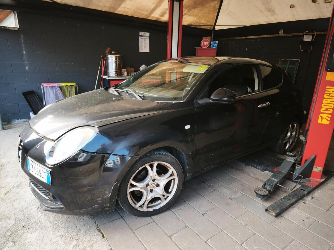 Alfa Romeo MiTo 1.4 T 120 CV GPL Distinctive Sport Pack