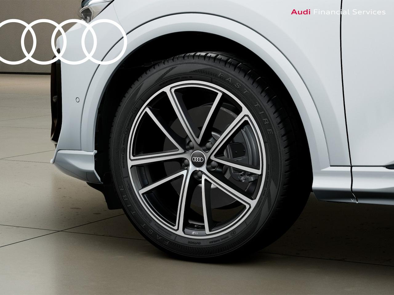 Audi Q5 2.0 tdi mhev+ s line edition quattro 204cv s-tronic