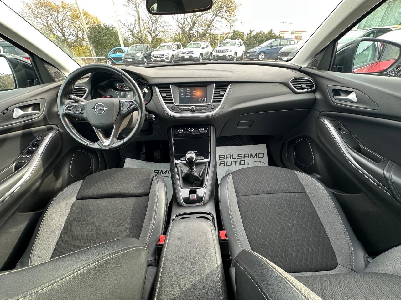 OPEL Grandland X 1.5 D Ecotec S&S Innovation