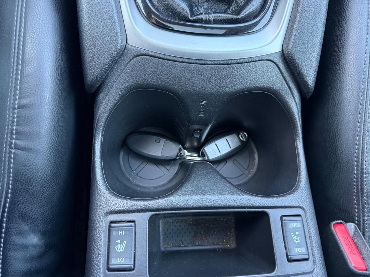 Nissan X-Trail 1.6 dCi 2WD N-Connecta