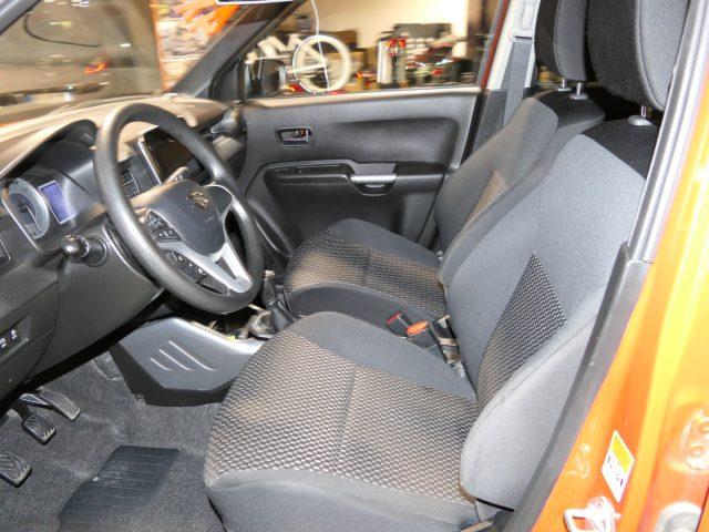 SUZUKI Ignis 1.2 Hybrid 4WD All Grip Top