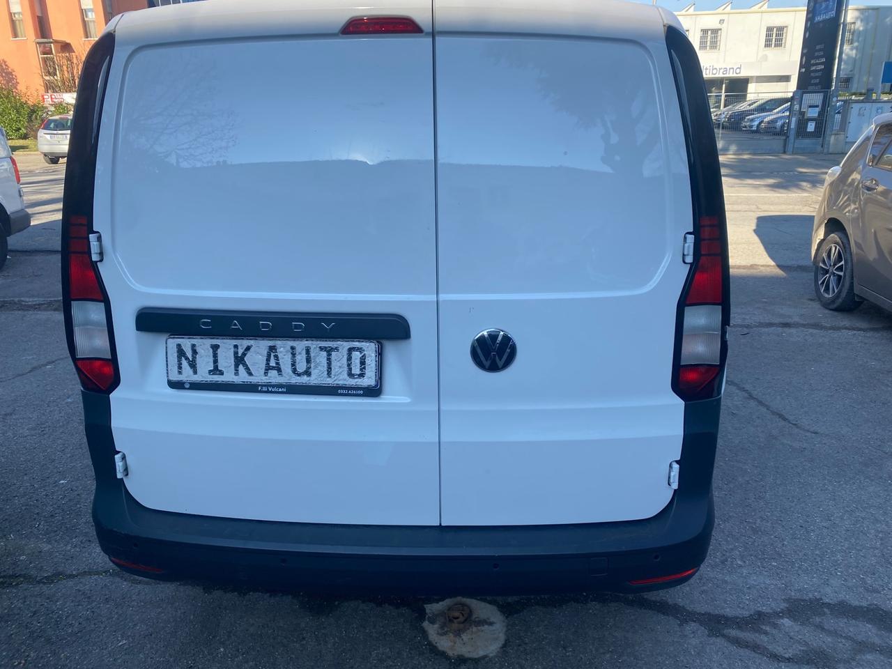 Volkswagen Caddy 2.0 TDI 102 CV Life