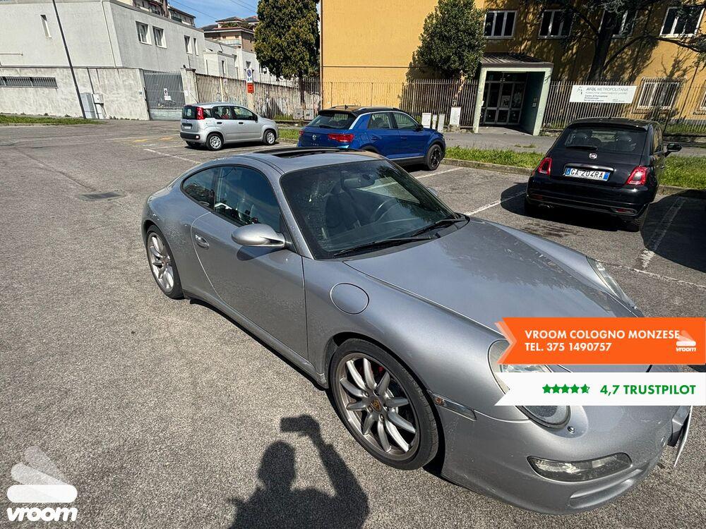 PORSCHE 911 (997) 911 Carrera 4S Coupé