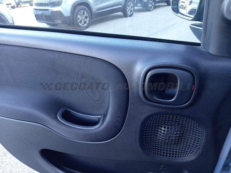 FIAT Panda Panda 1.0 firefly hybrid City Life s&s 70cv 5p.ti