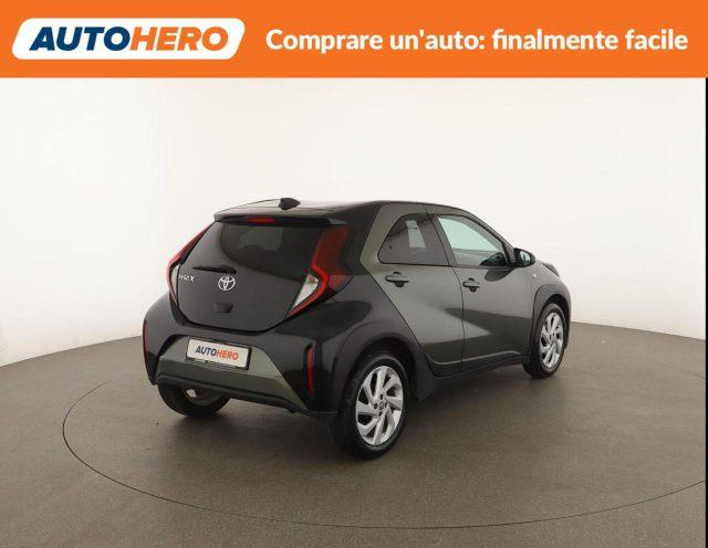 TOYOTA Aygo X 1.0 VVT-i 72 CV 5 porte Trend