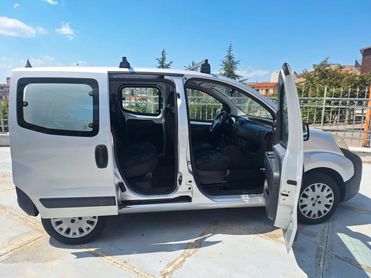 Fiat Fiorino 1.3 MJT 75CV Combi Semivetrato SX (N1) E5+