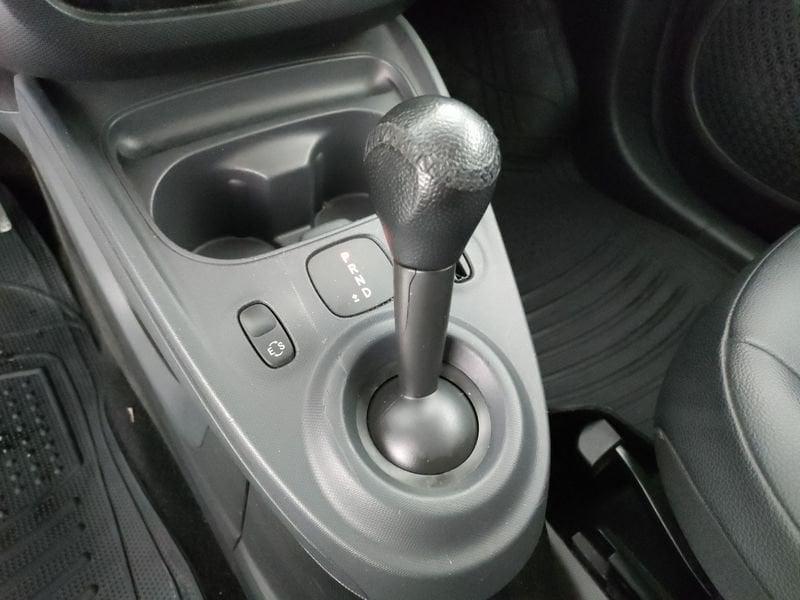 smart forfour forfour 70 1.0 twinamic Passion