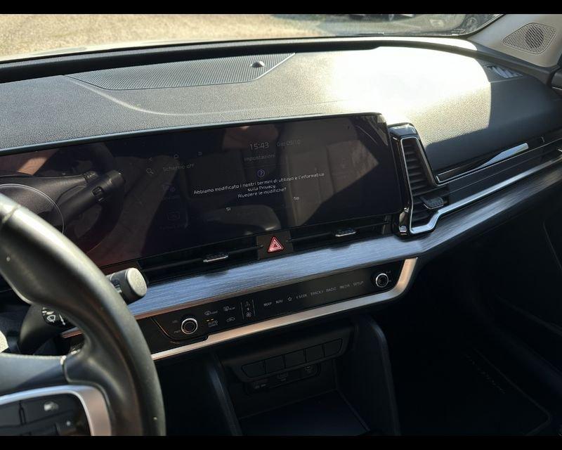 KIA Sportage Sportage 1.6 crdi mhev Style imt