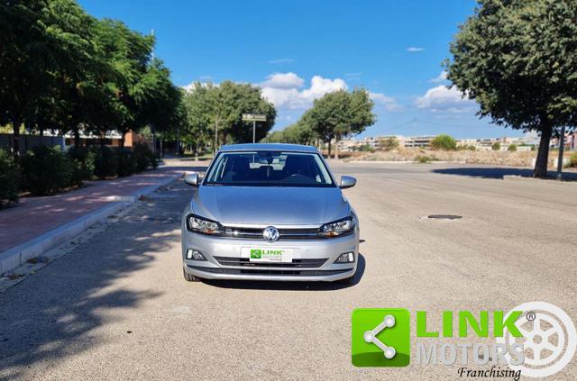 VOLKSWAGEN Polo 1.6 TDI 5p. Comfortline MANUTENZ.CASA MADRE