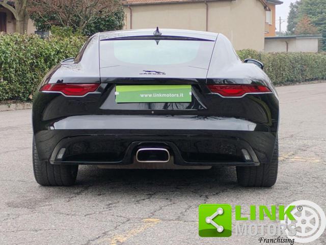 JAGUAR F-Type 2.0 aut. Coupé R-Dynamic