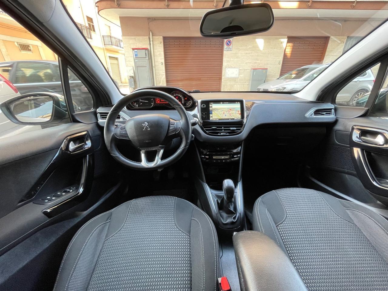 Peugeot 208 BlueHDi 75 5 porte Allure OPACA