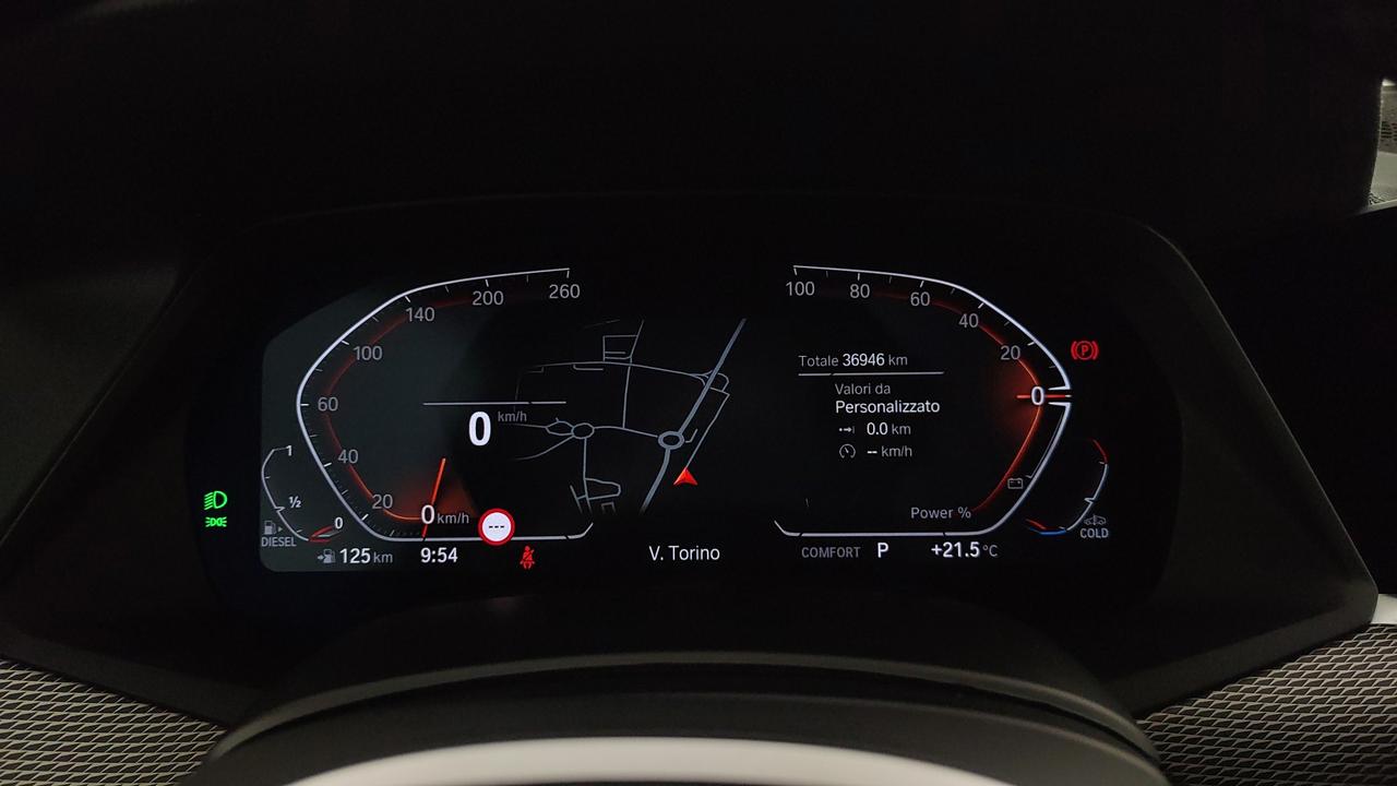 BMW X6 G06 - X6 xdrive40d mhev 48V Msport auto
