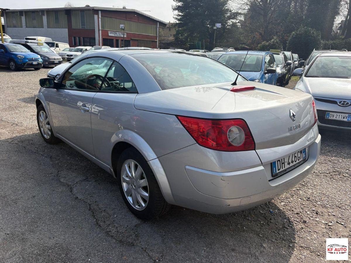 RENAULT - Mégane Cabrio CC 1.6 16v Dynamique