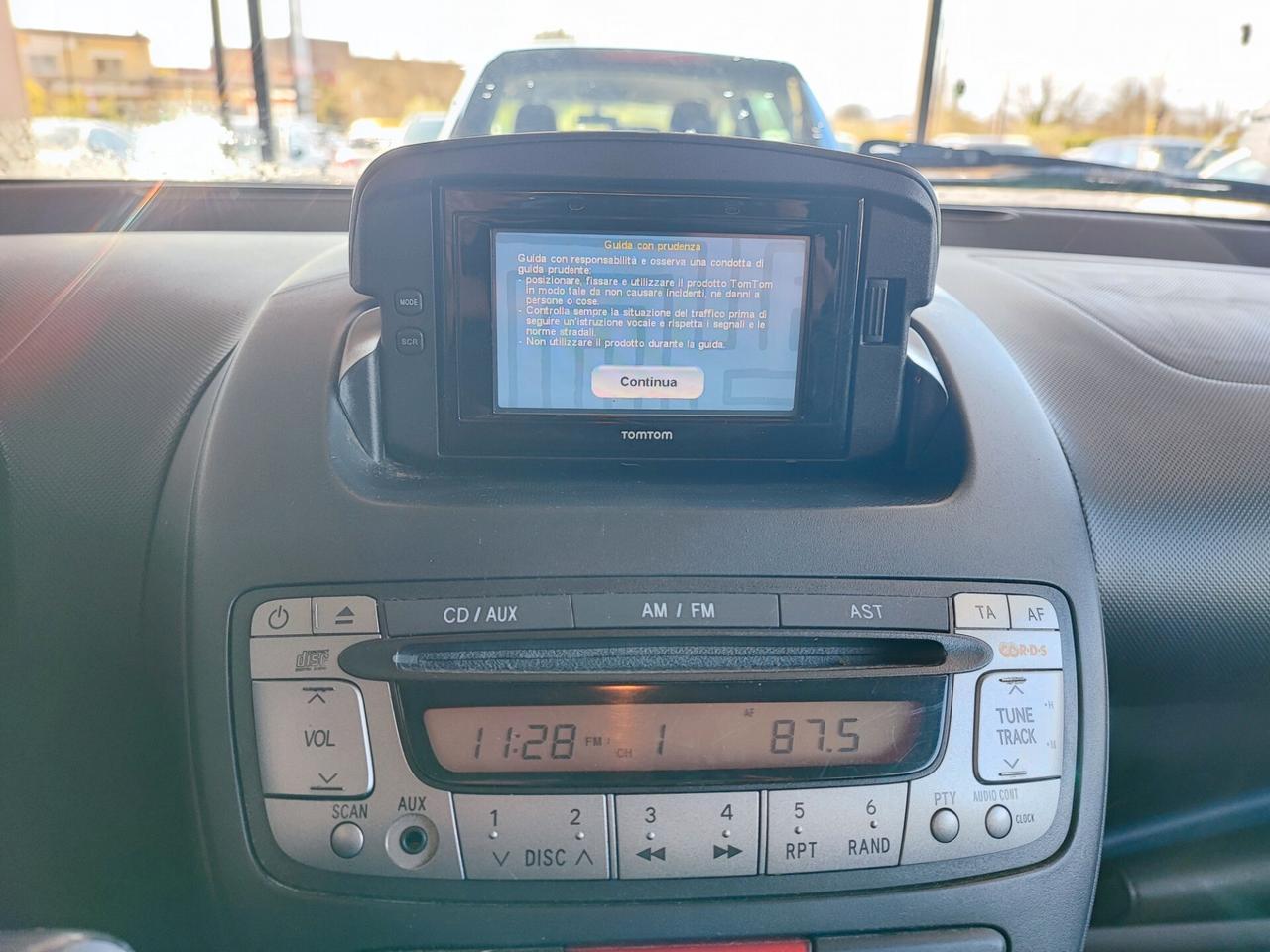 Toyota Aygo 1.0 12V VVT-i 5 porte Lounge Connect