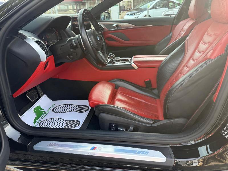 BMW 840 d Coupe mhev 48V xdrive Individual Composition Msport auto