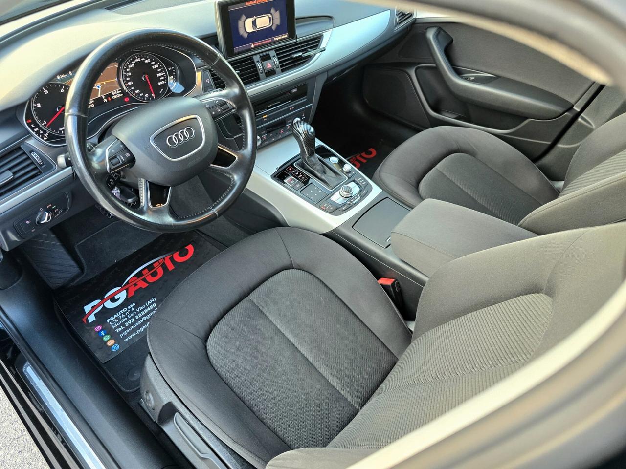 Audi A6 Avant 2.0 TDI ultra S tronic Business