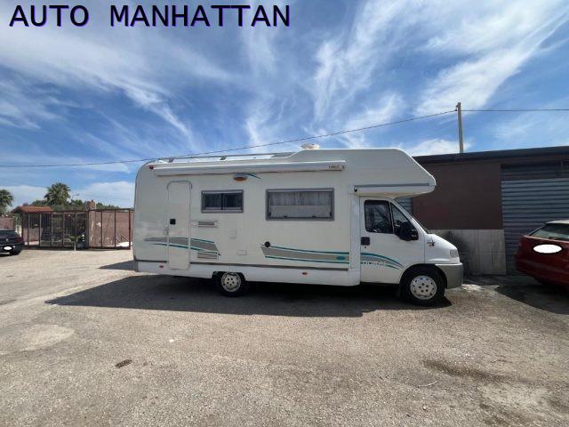 ELNAGH FIAT DUCATO 2.8 JTD CAMPER